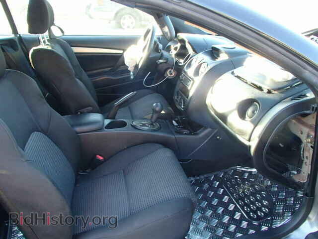 2004 MITSUBISHI ECLIPSE - VIN: 4A3AE45G34E027900 - Фото 5