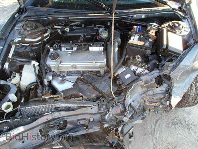 2004 MITSUBISHI ECLIPSE - VIN: 4A3AE45G34E027900 - Фото 7