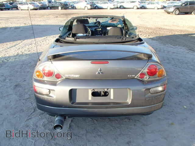 2004 MITSUBISHI ECLIPSE - VIN: 4A3AE45G34E027900 - Фото 10