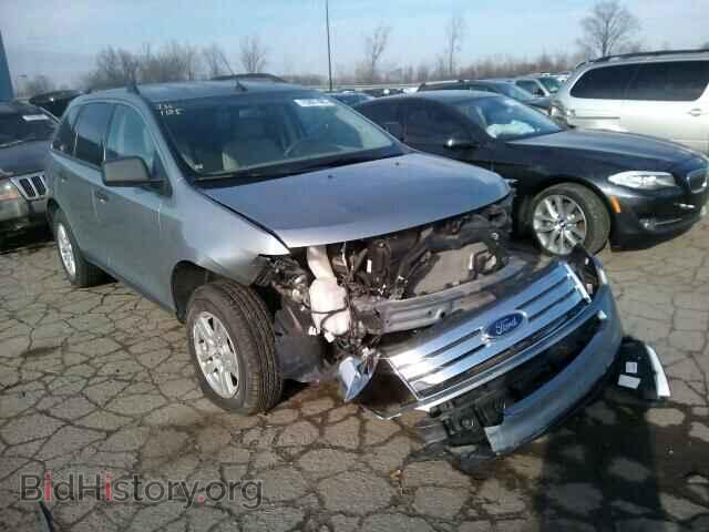 Photo 2FMDK36C87BB09938 - FORD EDGE 2007