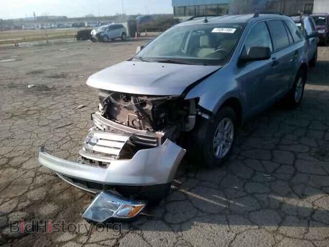 2007 FORD EDGE - VIN: 2FMDK36C87BB09938 - Photo 2