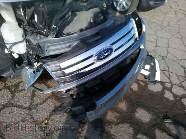 2007 FORD EDGE - VIN: 2FMDK36C87BB09938 - Photo 10