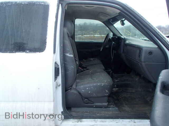 2006 CHEVROLET SILVERADO - VIN: 2GCEK19VX61337731 - Фото 6