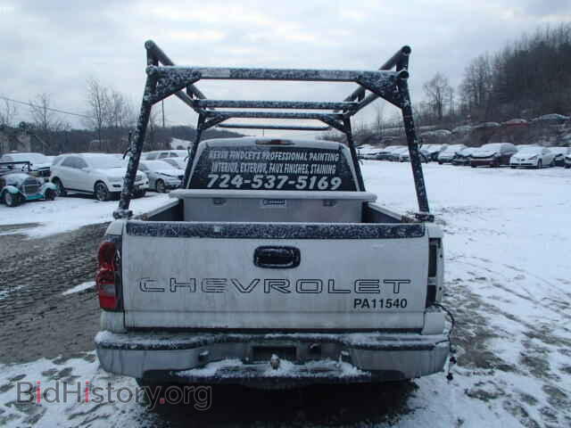 2006 CHEVROLET SILVERADO - VIN: 2GCEK19VX61337731 - Фото 10