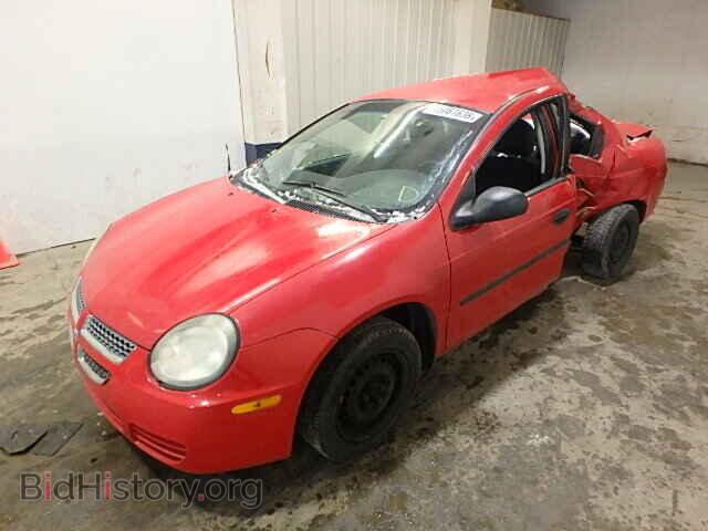 2003 DODGE NEON - VIN: 1B3ES26C23D162238 - Фото 2
