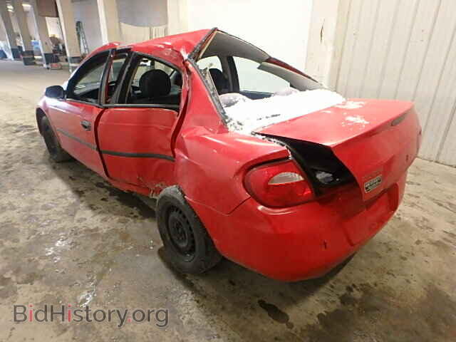 2003 DODGE NEON - VIN: 1B3ES26C23D162238 - Фото 3