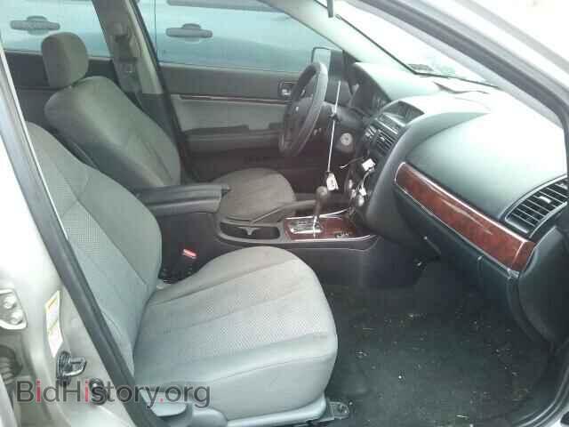 2009 MITSUBISHI GALANT - VIN: 4A3AB36F89E012213 - Фото 5