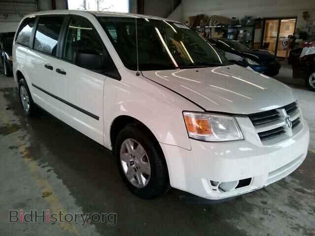 Photo 2D8HN44H28R680160 - DODGE CARAVAN 2008