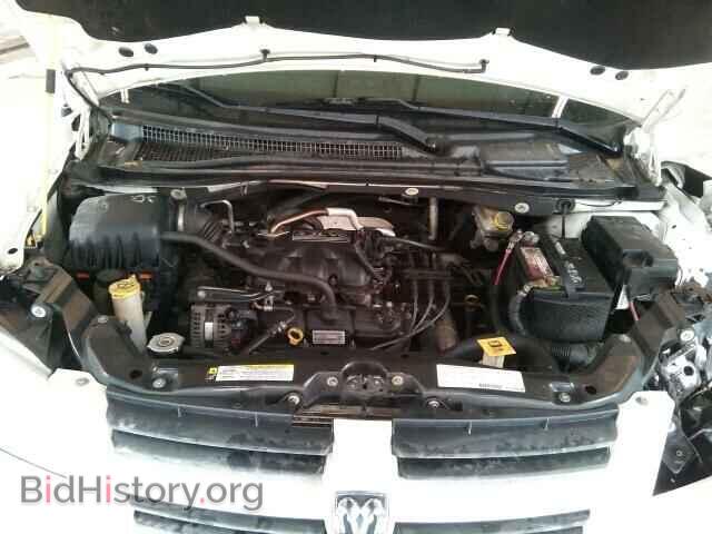2008 DODGE CARAVAN - VIN: 2D8HN44H28R680160 - Фото 7