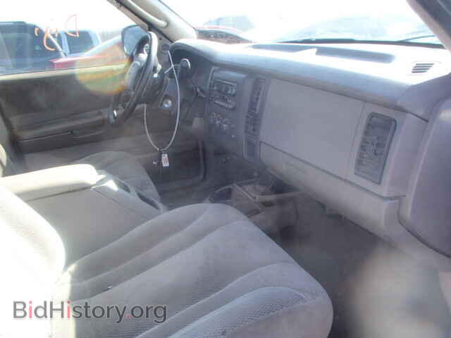 2001 DODGE DAKOTA - VIN: 1B7GL2AN21S195004 - Фото 5