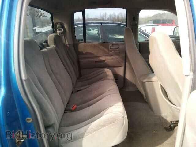 2001 DODGE DAKOTA - VIN: 1B7GL2AN21S195004 - Фото 6