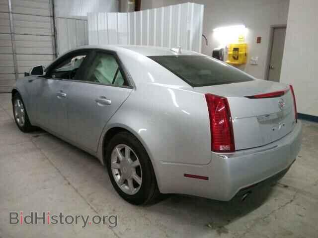 2009 CADILLAC CTS - VIN: 1G6DF577890172888 - Photo 3