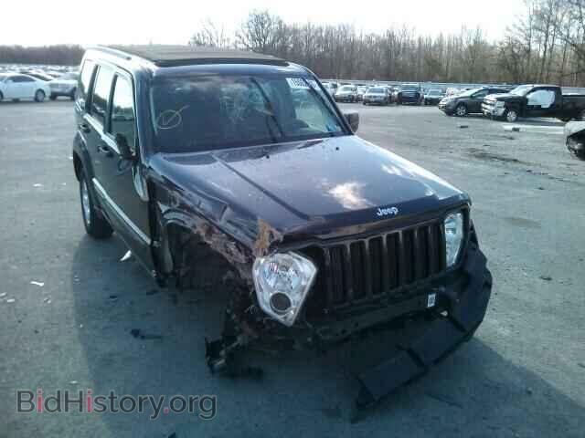 Фотография 1J4PN2GK0BW577494 - JEEP LIBERTY 2011