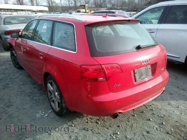 2008 AUDI A4 - VIN: WAUKF78E98A114257 - Фото 3