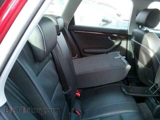 2008 AUDI A4 - VIN: WAUKF78E98A114257 - Фото 6