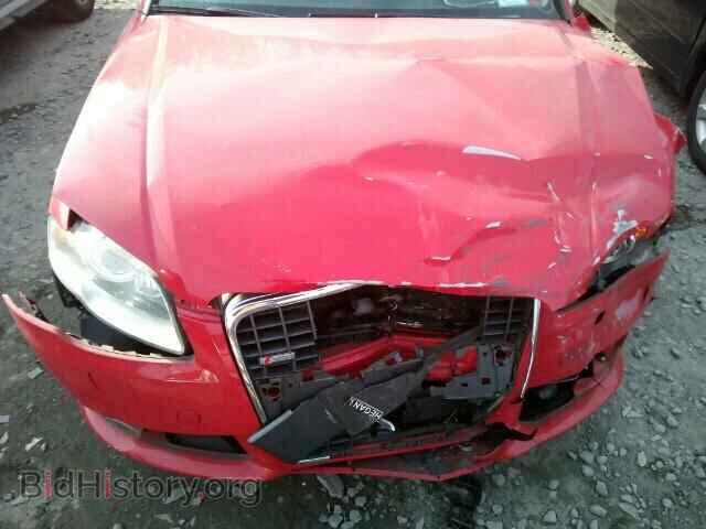 2008 AUDI A4 - VIN: WAUKF78E98A114257 - Фото 9