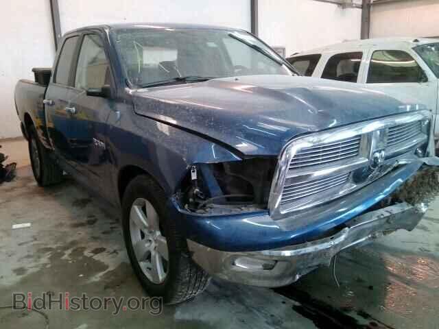 Photo 1D7RB1GP8AS110803 - DODGE RAM 1500 2010