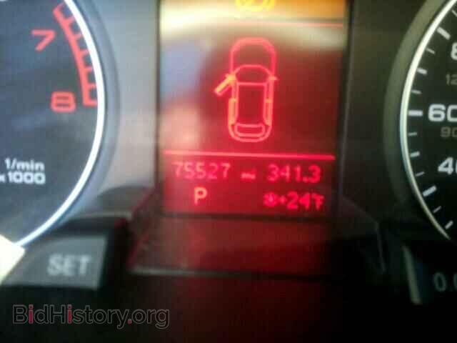 2012 AUDI A4 - VIN: WAUSFAFL7CA023589 - Фото 8