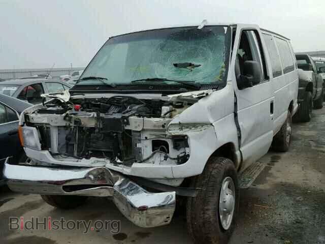 2007 FORD ECONOLINE - VIN: 1FDSS31L47DA52548 - Photo 2