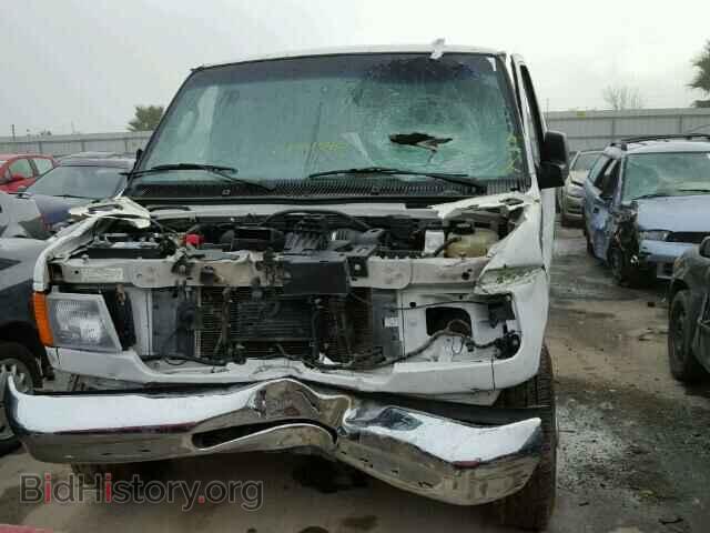2007 FORD ECONOLINE - VIN: 1FDSS31L47DA52548 - Photo 9