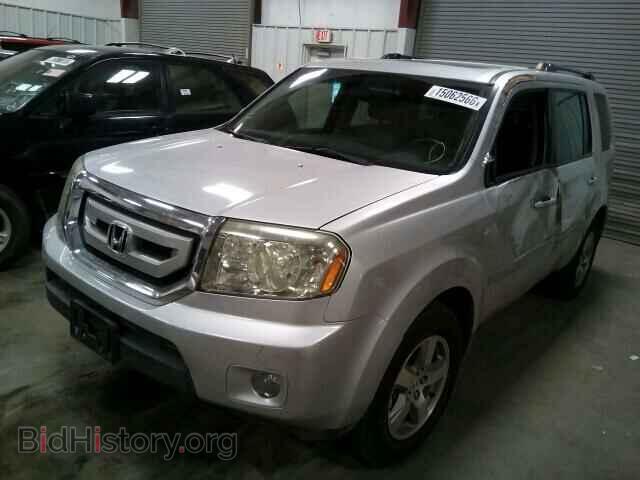 2009 HONDA PILOT - VIN: 5FNYF38589B002550 - Фото 2