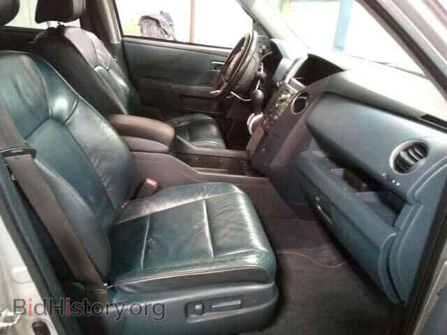 2009 HONDA PILOT - VIN: 5FNYF38589B002550 - Фото 5
