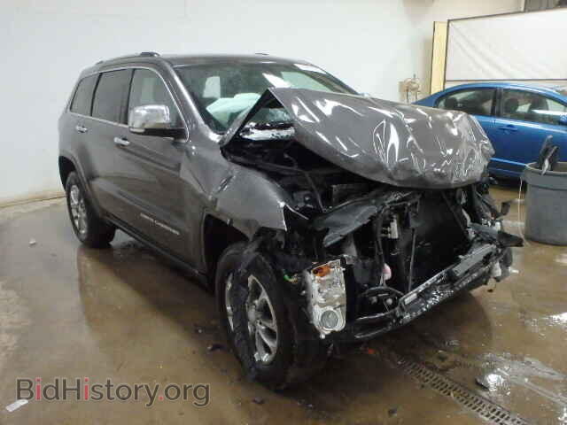 Фотография 1C4RJFBG9EC233706 - JEEP CHEROKEE 2014