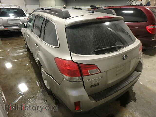 2014 SUBARU OUTBACK - VIN: 4S4BRCCC3E3205139 - Photo 3