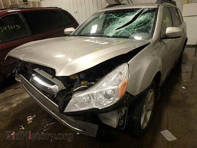 2014 SUBARU OUTBACK - VIN: 4S4BRCCC3E3205139 - Photo 10