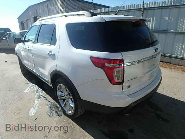 2013 FORD EXPLORER - VIN: 1FM5K7F90DGB75212 - Фото 3