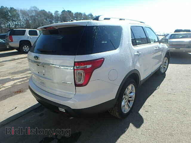 2013 FORD EXPLORER - VIN: 1FM5K7F90DGB75212 - Фото 4