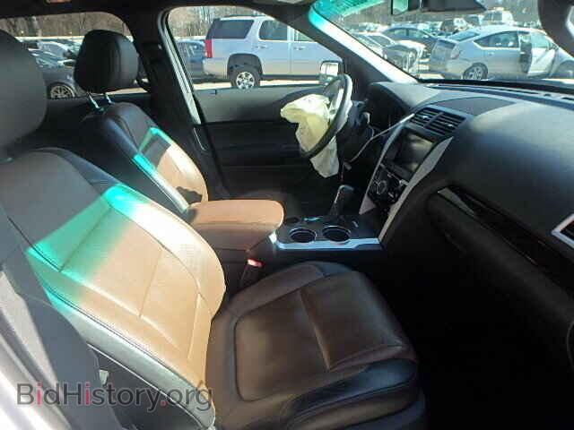 2013 FORD EXPLORER - VIN: 1FM5K7F90DGB75212 - Фото 5