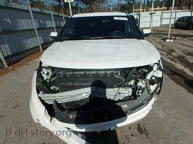 2013 FORD EXPLORER - VIN: 1FM5K7F90DGB75212 - Фото 9