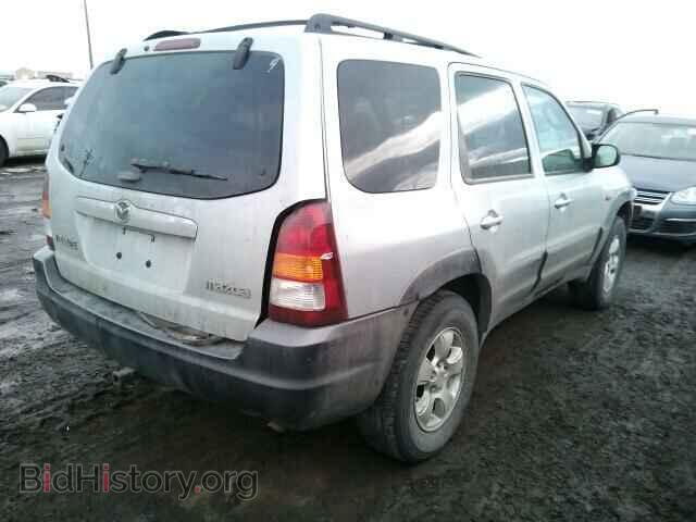 2004 MAZDA TRIBUTE - VIN: 4F2CZ96104KM06510 - Фото 4