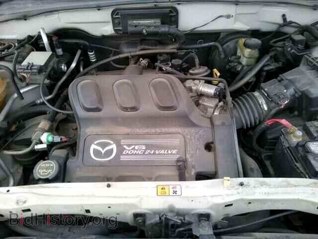 2004 MAZDA TRIBUTE - VIN: 4F2CZ96104KM06510 - Фото 7