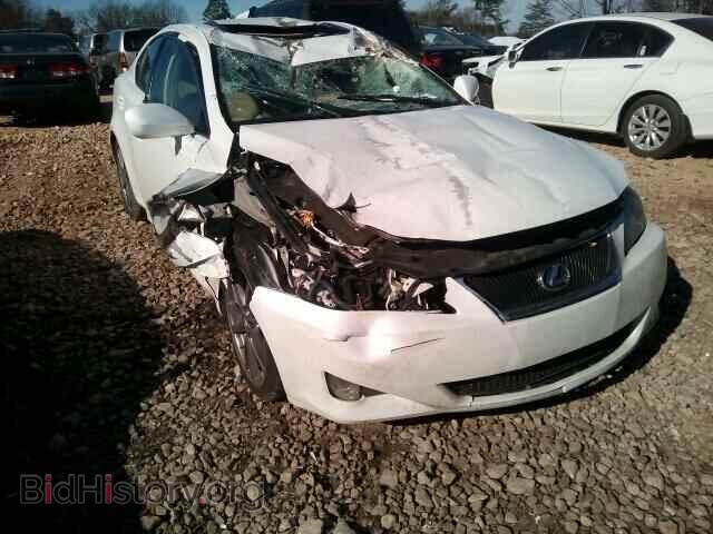 Фотография JTHBK262882058587 - LEXUS IS250 2008