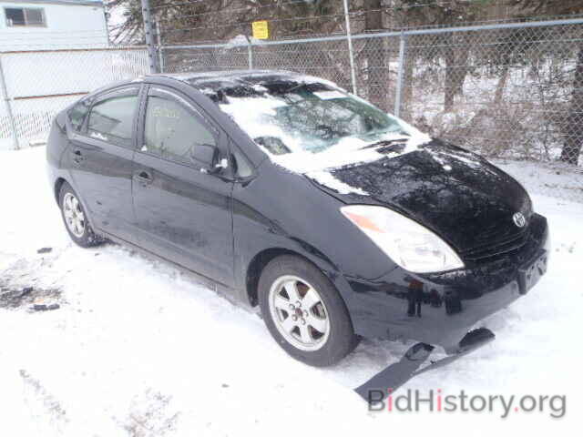 Photo JTDKB20U140028252 - TOYOTA PRIUS 2004