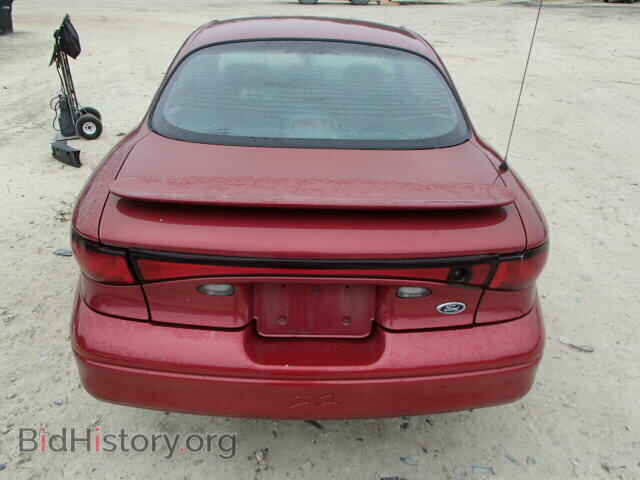 2003 FORD ESCORT - VIN: 3FAFP11353R139717 - Фото 9