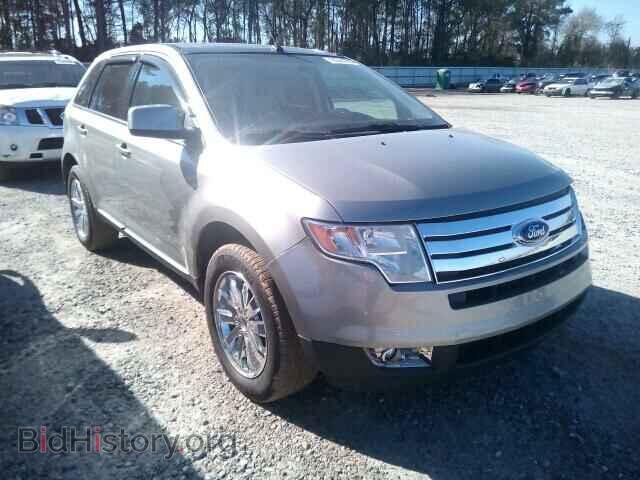 Фотография 2FMDK39C78BB10897 - FORD EDGE 2008