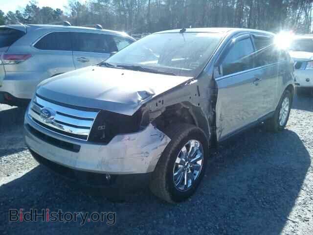2008 FORD EDGE - VIN: 2FMDK39C78BB10897 - Фото 2