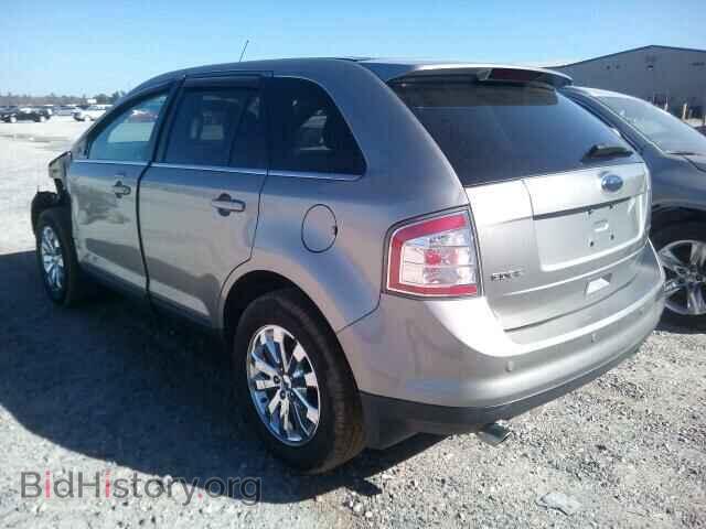 2008 FORD EDGE - VIN: 2FMDK39C78BB10897 - Фото 3