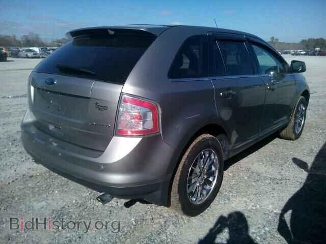 2008 FORD EDGE - VIN: 2FMDK39C78BB10897 - Фото 4
