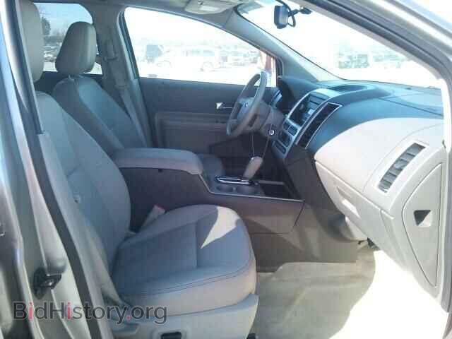 2008 FORD EDGE - VIN: 2FMDK39C78BB10897 - Фото 5