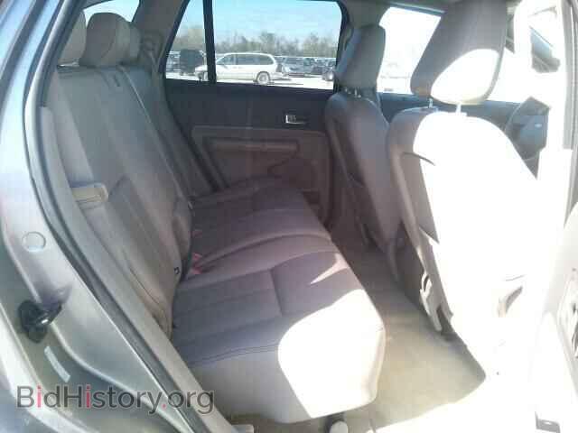 2008 FORD EDGE - VIN: 2FMDK39C78BB10897 - Фото 6