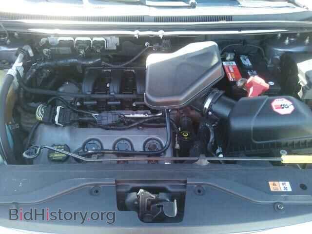 2008 FORD EDGE - VIN: 2FMDK39C78BB10897 - Фото 7