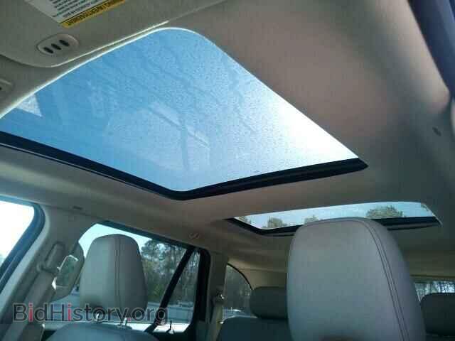 2008 FORD EDGE - VIN: 2FMDK39C78BB10897 - Фото 9