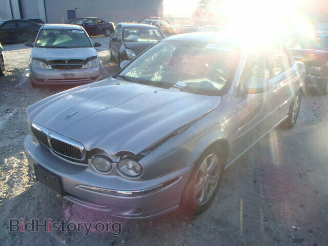 2002 JAGUAR X-TYPE - VIN: SAJEA51C72WC08535 - Фото 2