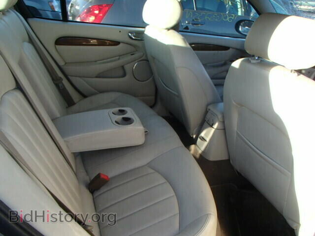 2002 JAGUAR X-TYPE - VIN: SAJEA51C72WC08535 - Фото 6