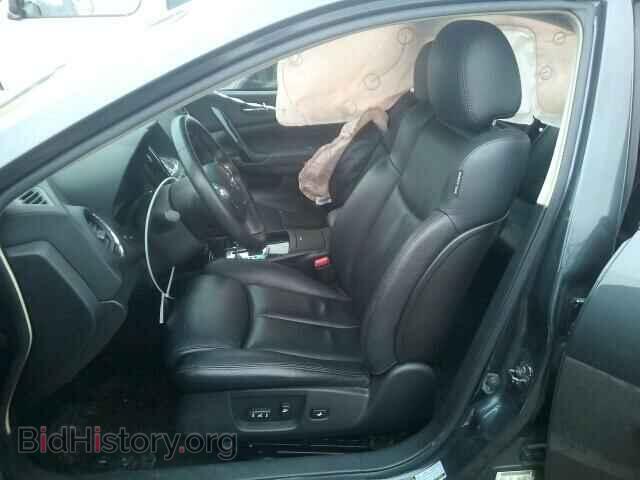 2010 NISSAN MAXIMA - VIN: 1N4AA5AP6AC851459 - Фото 5