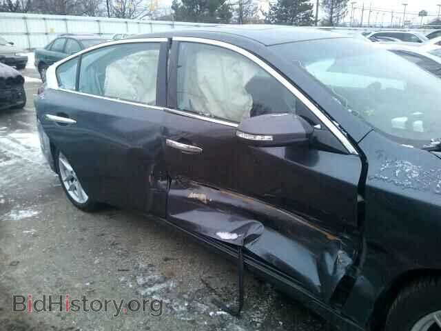 2010 NISSAN MAXIMA - VIN: 1N4AA5AP6AC851459 - Фото 9